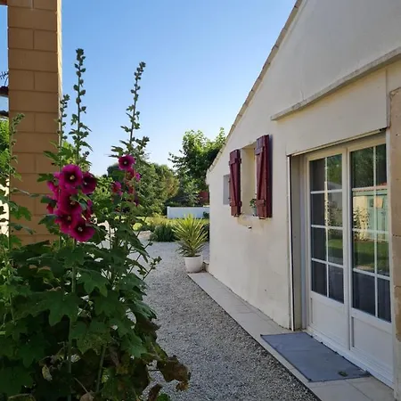 Maison de Campagne cosy Pons Extérieur photo
